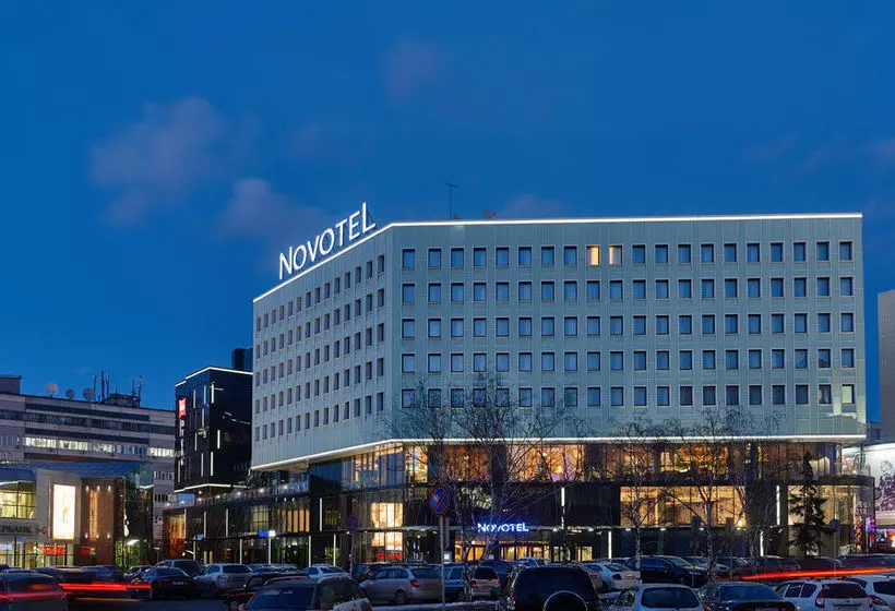 Novotel Krasnoyarsk Center