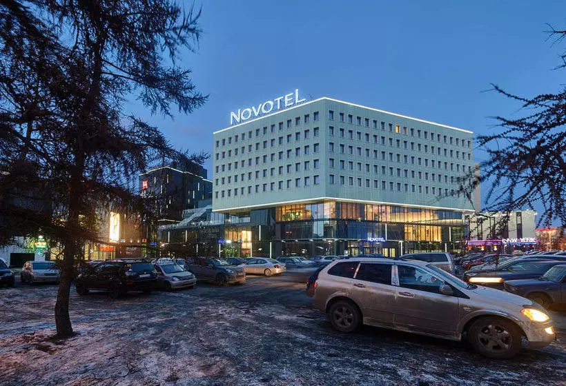 Novotel Krasnoyarsk Center