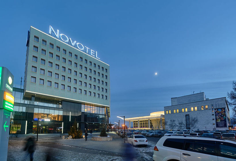 Novotel Krasnoyarsk Center