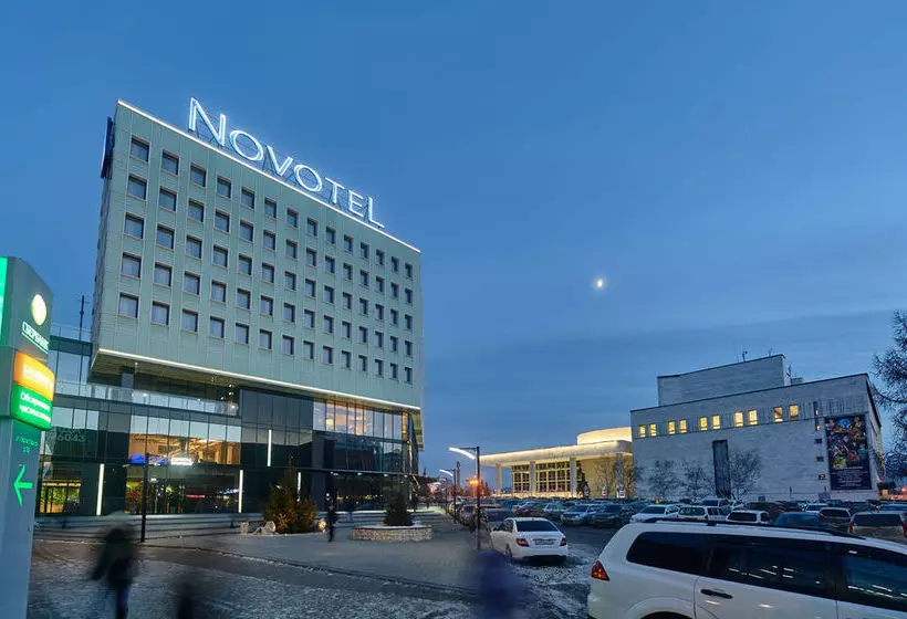 Novotel Krasnoyarsk Center
