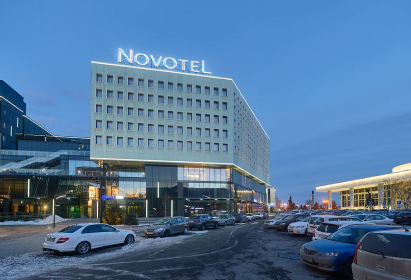 Novotel Krasnoyarsk Center