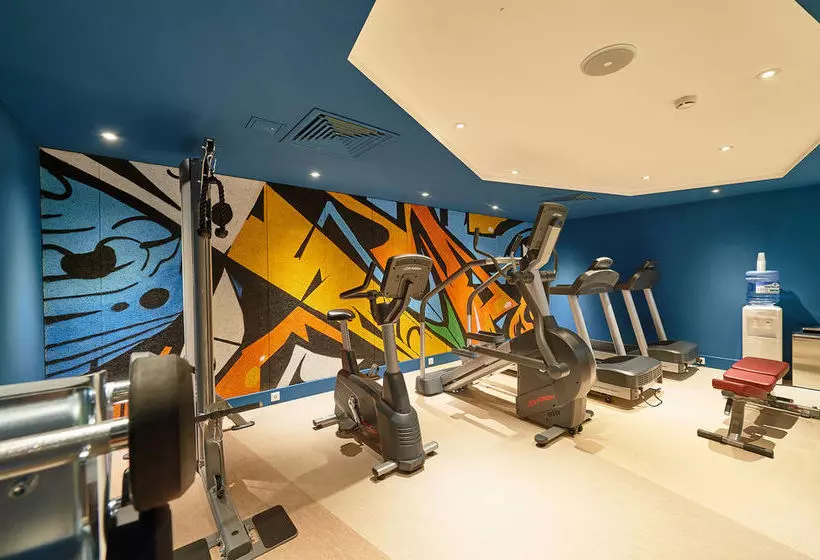 Novotel Krasnoyarsk Center