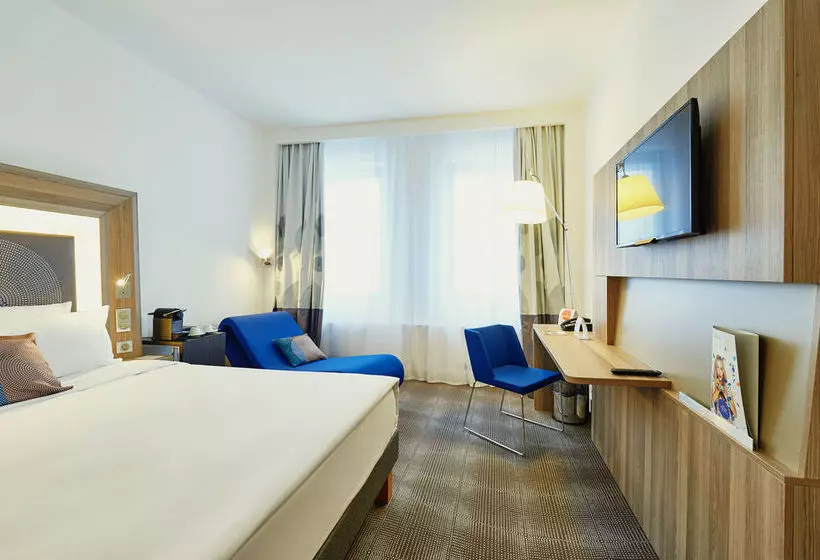 Novotel Krasnoyarsk Center