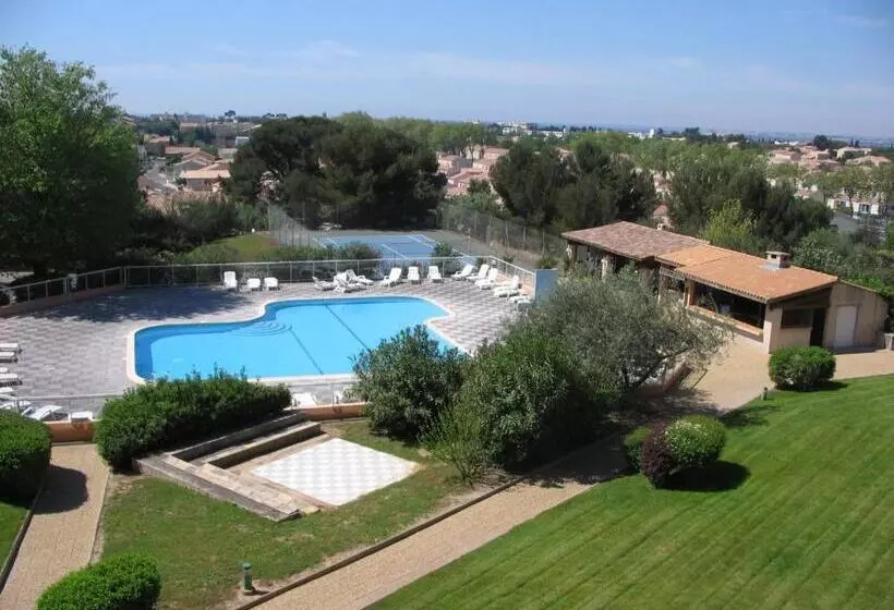 住所  Résidence Odalys Les Hauts De Balaruc