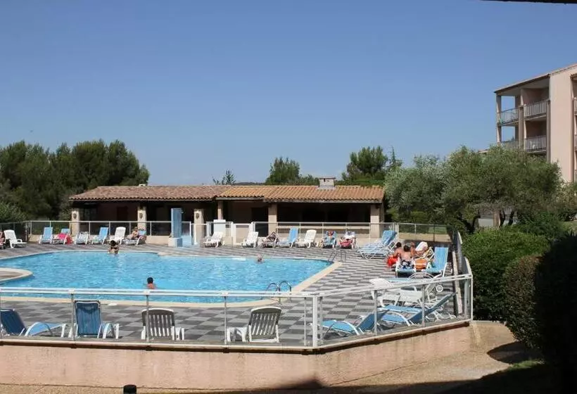 住所  Résidence Odalys Les Hauts De Balaruc