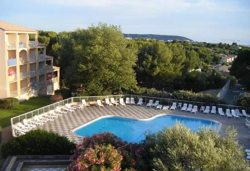 住所  Résidence Odalys Les Hauts De Balaruc