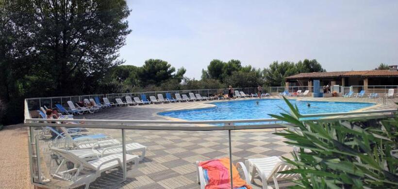 Резиденция Résidence Odalys Les Hauts De Balaruc