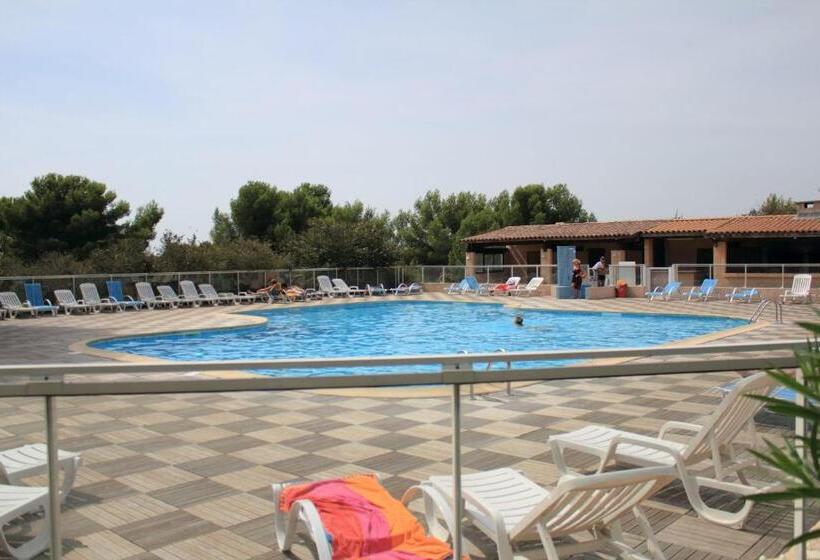 Резиденция Résidence Odalys Les Hauts De Balaruc