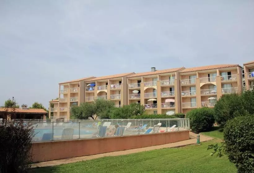 住所  Résidence Odalys Les Hauts De Balaruc