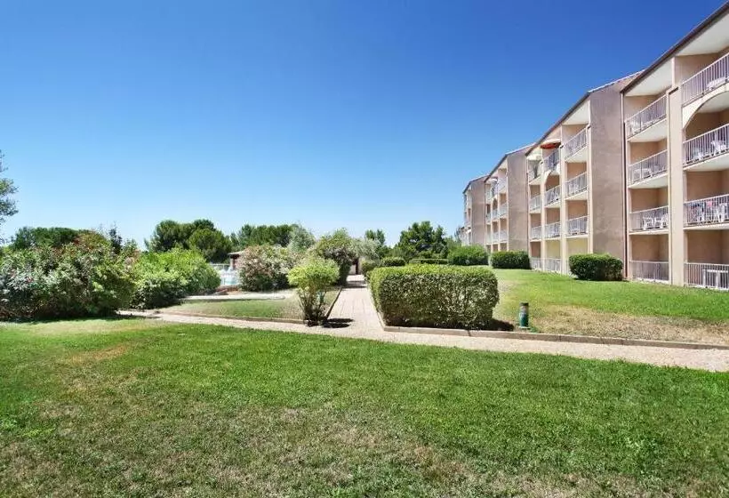 住所  Résidence Odalys Les Hauts De Balaruc