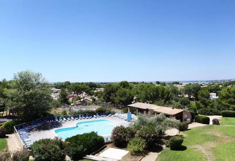 住所  Résidence Odalys Les Hauts De Balaruc