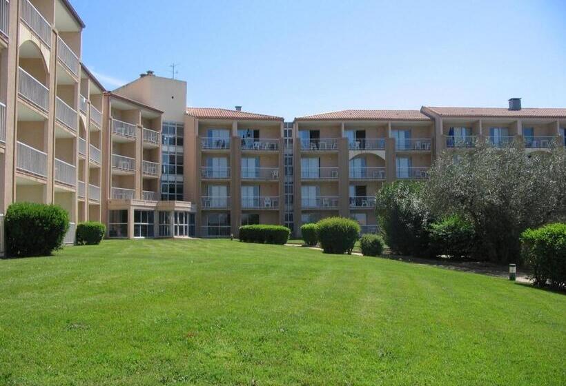 Резиденция Résidence Odalys Les Hauts De Balaruc