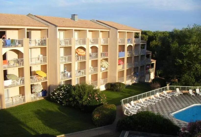 住所  Résidence Odalys Les Hauts De Balaruc