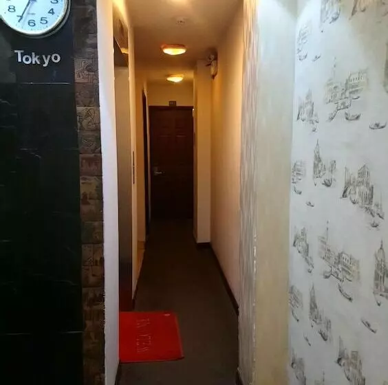 Sao Nam Hotel   Bui Vien Walking Street