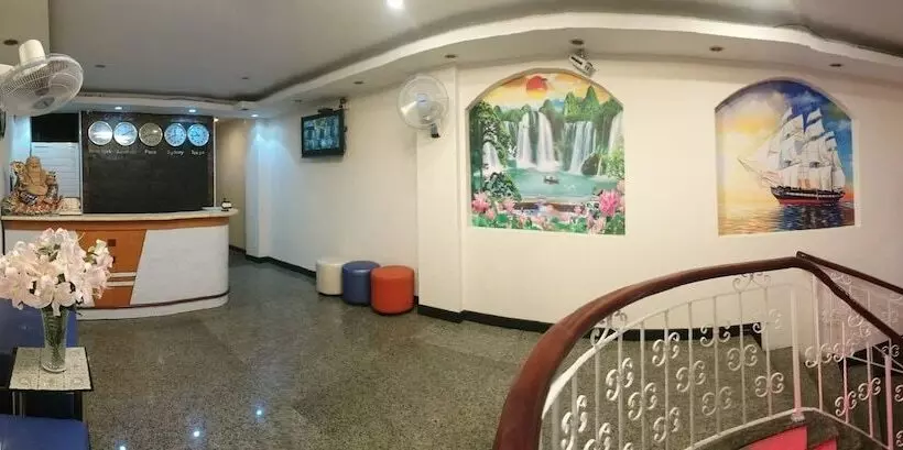 Sao Nam Hotel   Bui Vien Walking Street