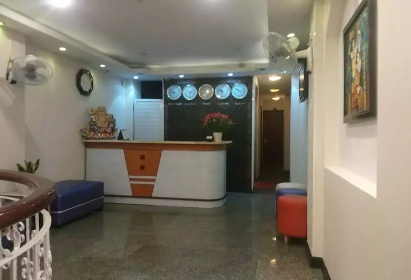 Sao Nam Hotel   Bui Vien Walking Street