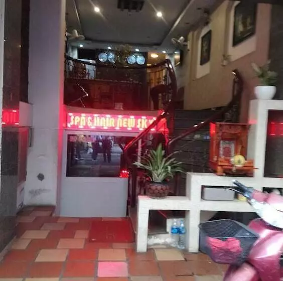 Sao Nam Hotel   Bui Vien Walking Street
