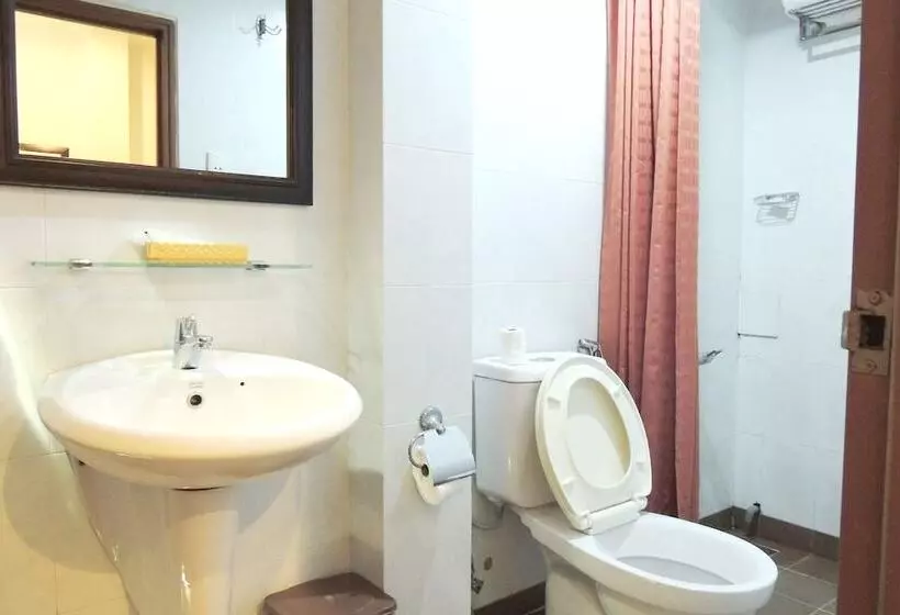 Sao Nam Hotel   Bui Vien Walking Street