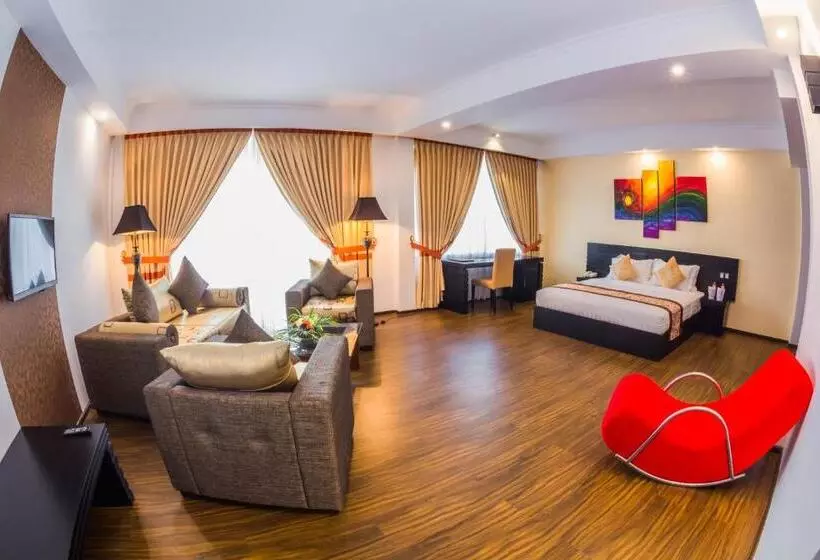 The Covanro Airport Hotel Katunayake