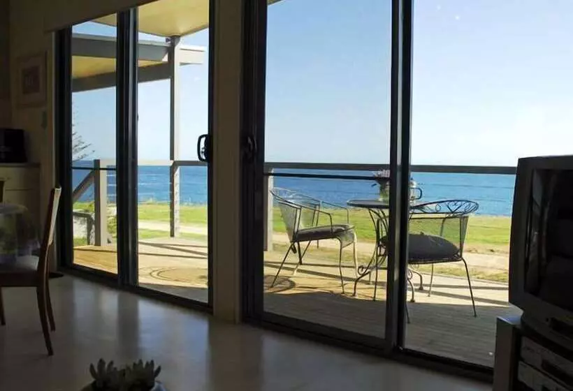 The Rookery At Christmas Cove