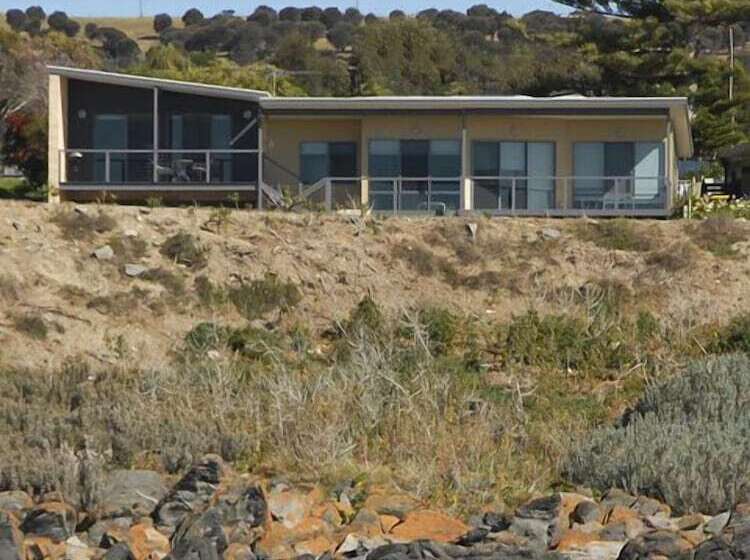 The Rookery At Christmas Cove