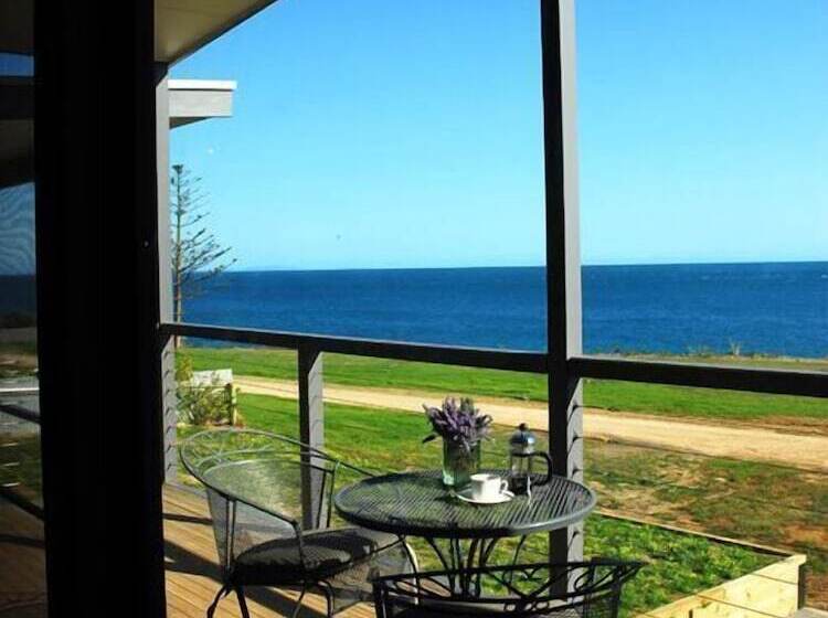 The Rookery At Christmas Cove