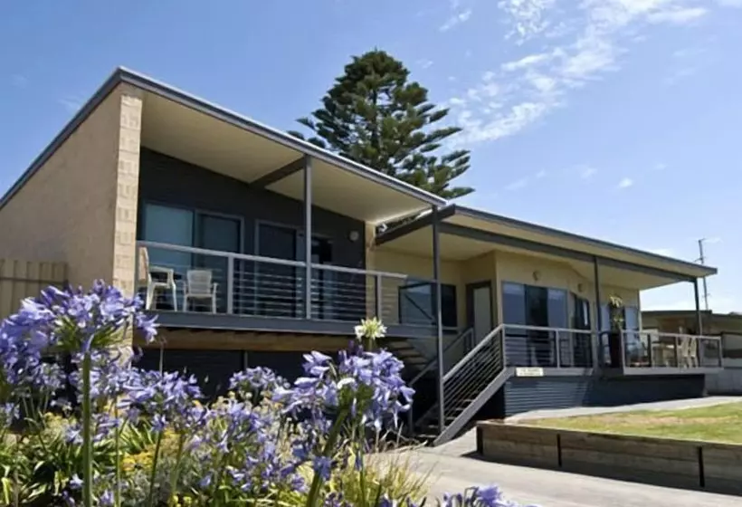The Rookery At Christmas Cove