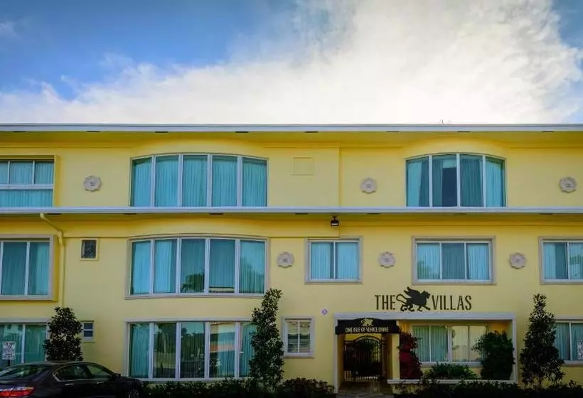 The Villas Las Olas Hotel Apart