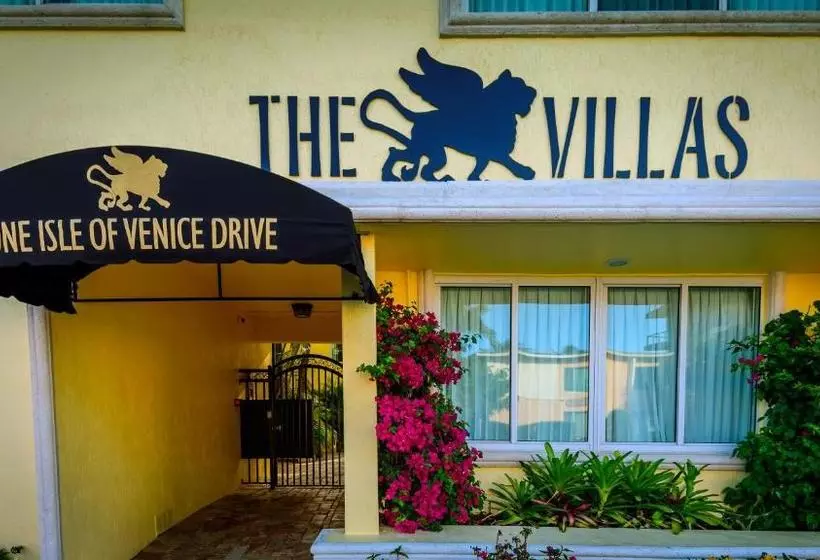 The Villas Las Olas Hotel Apart