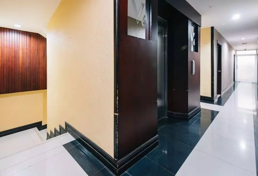 V Hotel Vientiane