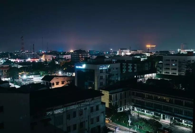 V Hotel Vientiane