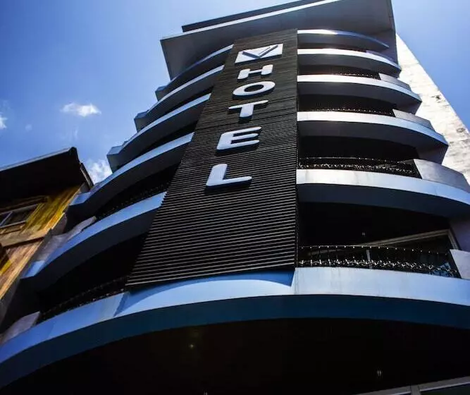 V Hotel Vientiane