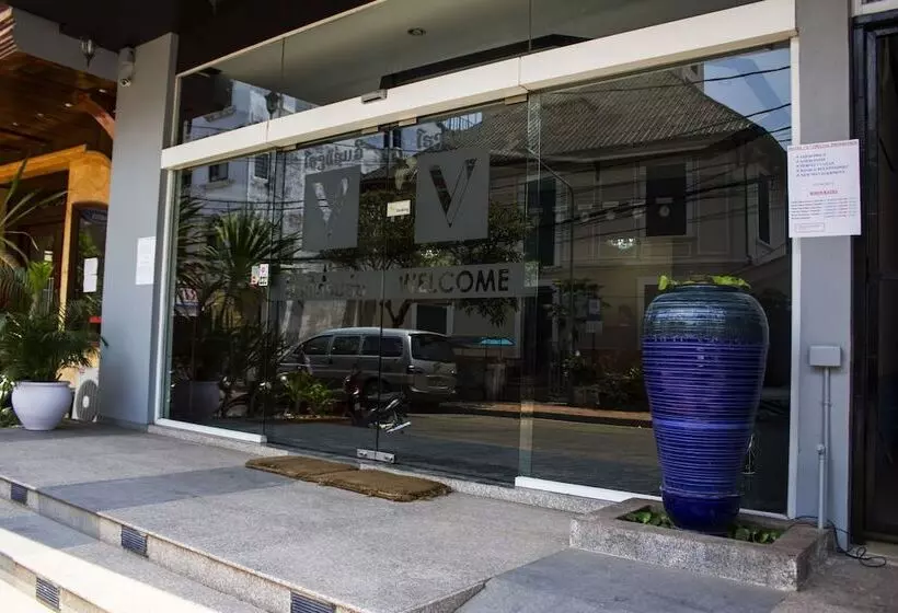 V Hotel Vientiane