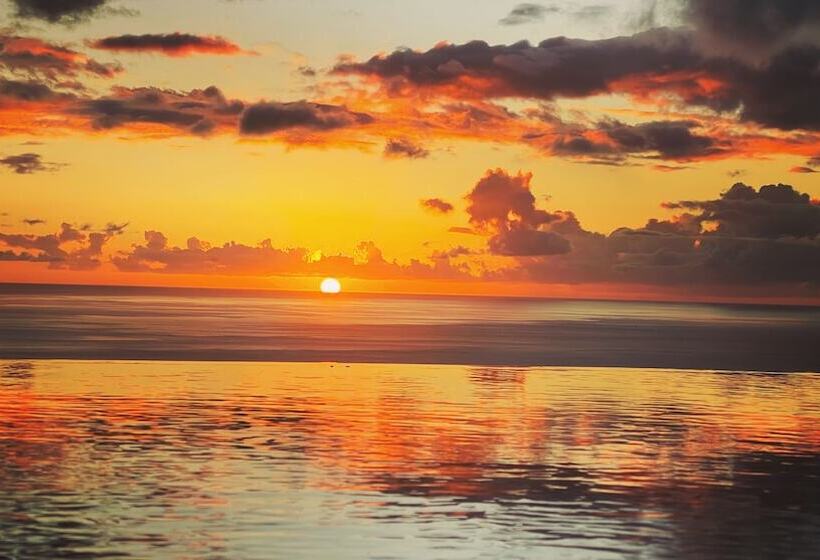 تختخواب و صبحانه Habitation Caféière Samana Beauséjour