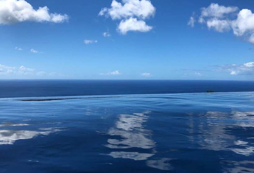 تختخواب و صبحانه Habitation Caféière Samana Beauséjour