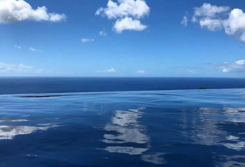 تختخواب و صبحانه Habitation Caféière Samana Beauséjour