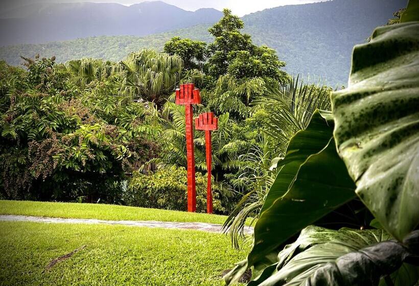 تختخواب و صبحانه Habitation Caféière Samana Beauséjour