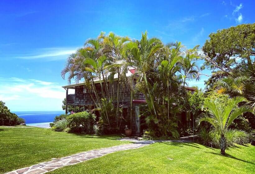 تختخواب و صبحانه Habitation Caféière Samana Beauséjour
