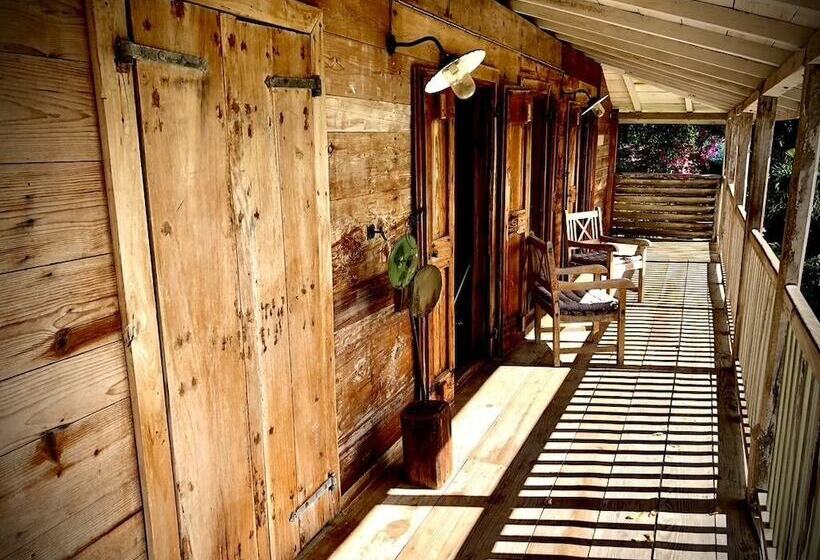 تختخواب و صبحانه Habitation Caféière Samana Beauséjour