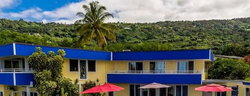 Aamiaismajoitus (B&B) Luana Nai A Inn