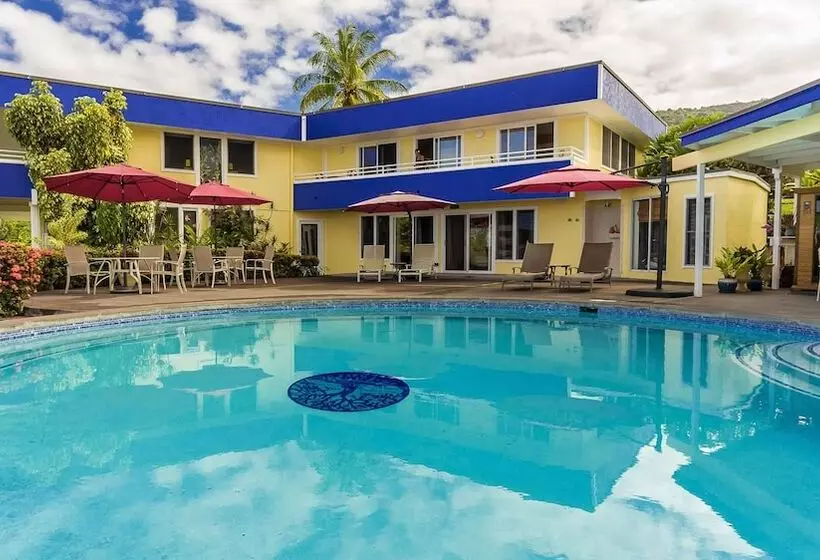 Aamiaismajoitus (B&B) Luana Nai A Inn