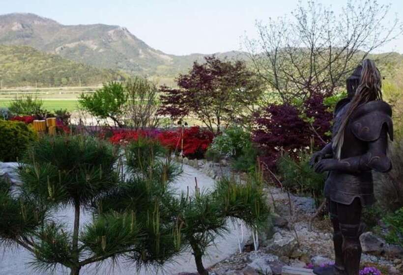 Buan Romance Town Pension