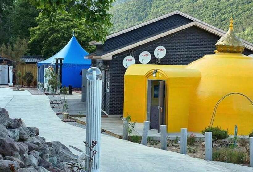 Buan Romance Town Pension
