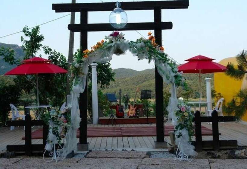 Buan Romance Town Pension