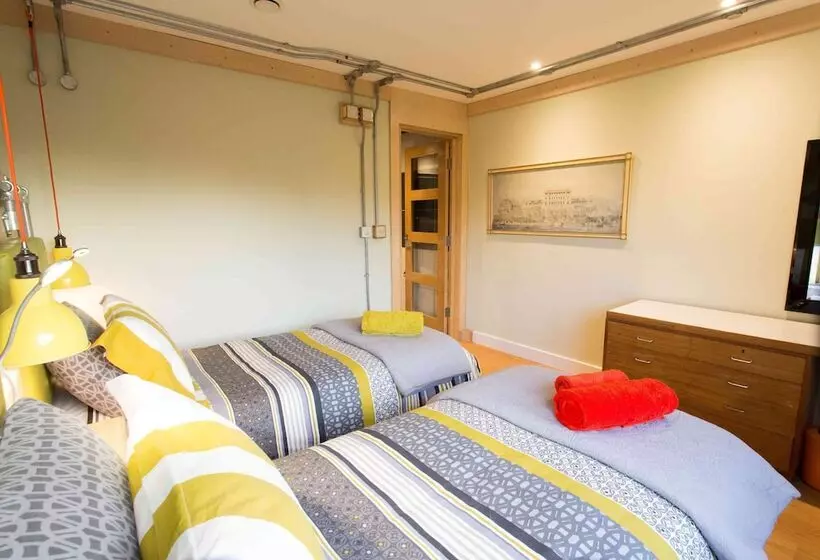Claron Lodge