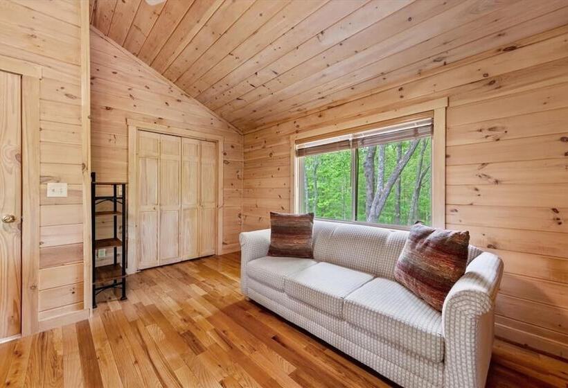 Firefly Pristine Mountain Cabin With Hot Tub Screened Porch Fire Pit Wifi