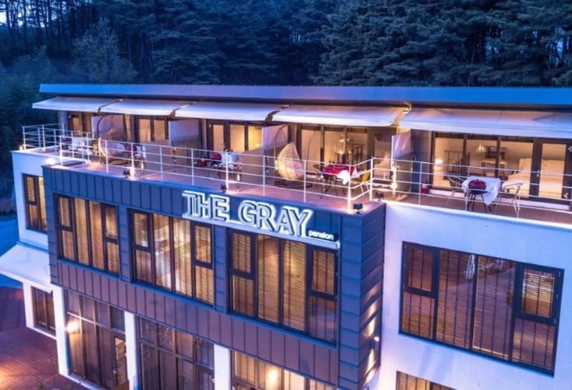 Gangneung The Gray Pension