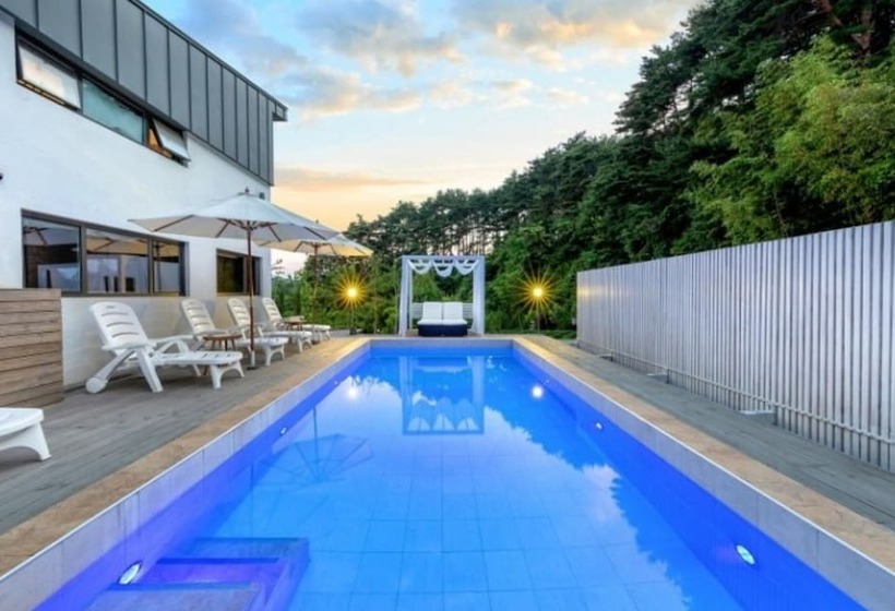 Gangneung The Gray Pension