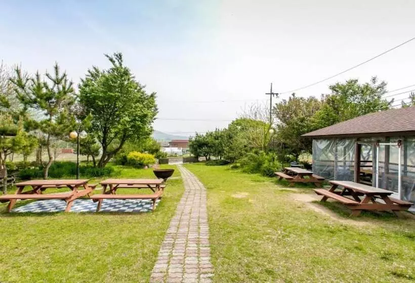 Gongju Jakeun Shimteo Pension