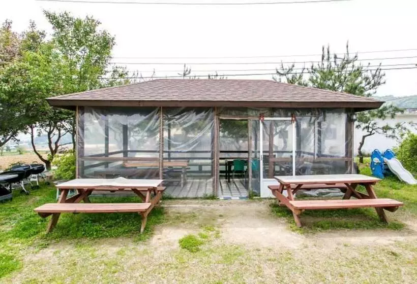 Gongju Jakeun Shimteo Pension